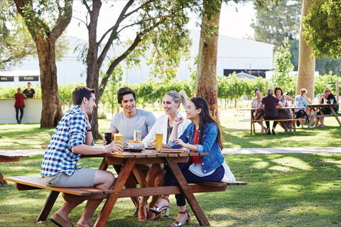 Swan Valley - Accommodation Adelaide 2