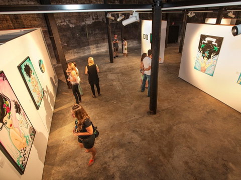 Tanks Arts Centre - Accommodation Adelaide 2