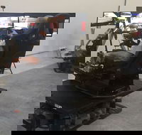 The Racing Shed - Accommodation Adelaide