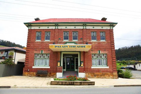 The Franklin Palais Theatre - Accommodation Adelaide 0