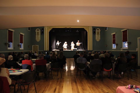 The Franklin Palais Theatre - Accommodation Adelaide 2