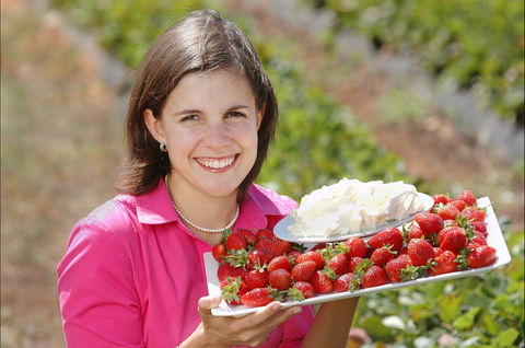 The Super Strawberry - Accommodation Adelaide 0