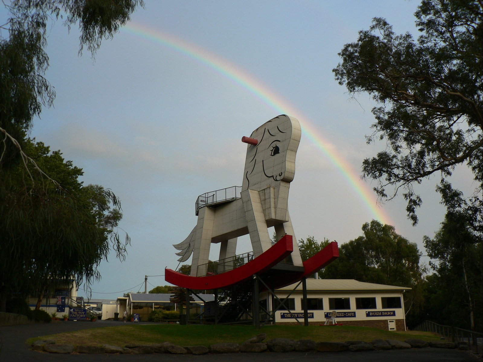 Fitzroy SA Accommodation Adelaide