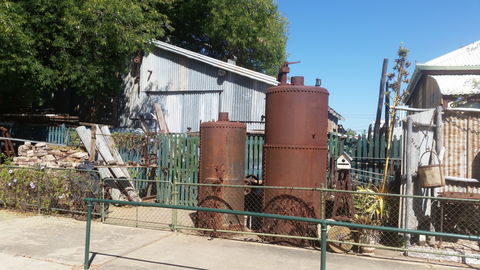 The Miner's Cottage - Accommodation Adelaide 1