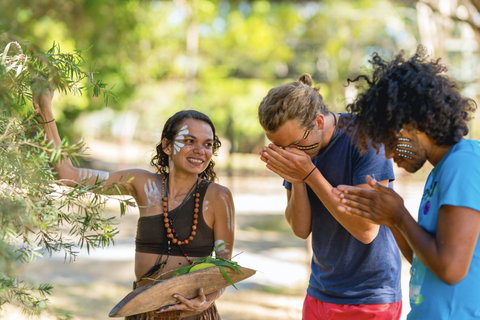 Tjapukai Aboriginal Cultural Park - Accommodation Adelaide 0