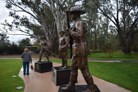 VC Memorial Park - Honouring Our Heroes - Accommodation Adelaide 1