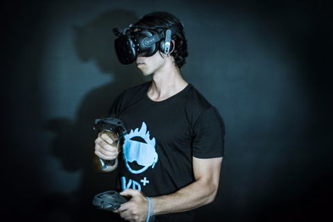 VR Plus  - Melbourne's Ultimate Virtual Reality Experience - Accommodation Adelaide 1