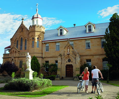 Warwick - Accommodation Adelaide 0
