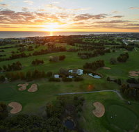 West Beach Parks Golf - Accommodation Adelaide