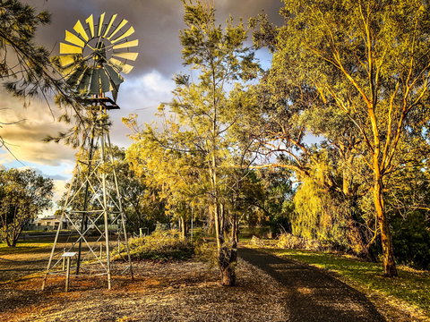 Windmill Walk - Accommodation Adelaide 1