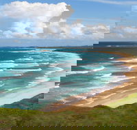 Woolgoolga Beach and Headland - Accommodation Adelaide