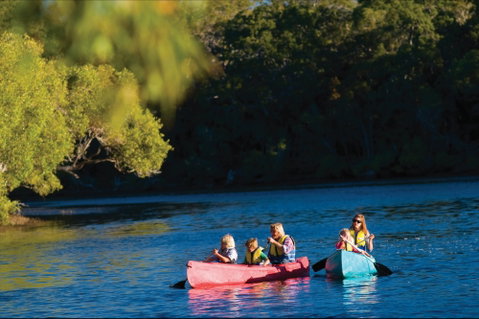Wooli Wooli River - Accommodation Adelaide 1