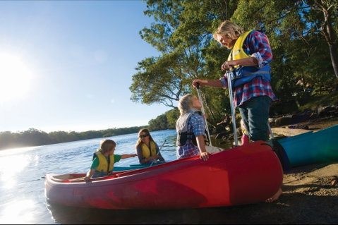 Wooli Wooli River - Accommodation Adelaide 2