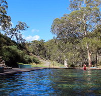 Yarrangobilly Caves Thermal Pool Walk - Accommodation Adelaide