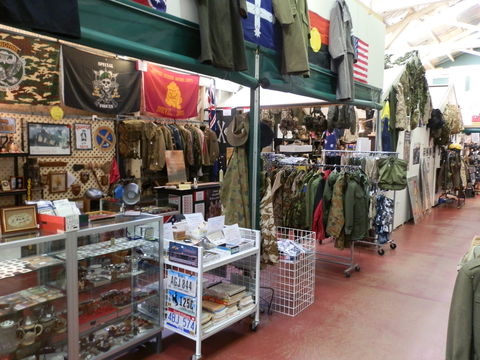 AAA Army Surplus And Collectables - Accommodation Adelaide 0