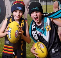 AFL Max Adelaide - Accommodation Adelaide