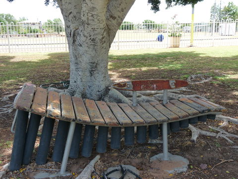 Barcaldine Musical Instruments - Accommodation Adelaide 0