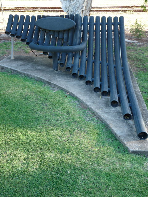 Barcaldine Musical Instruments - Accommodation Adelaide 1