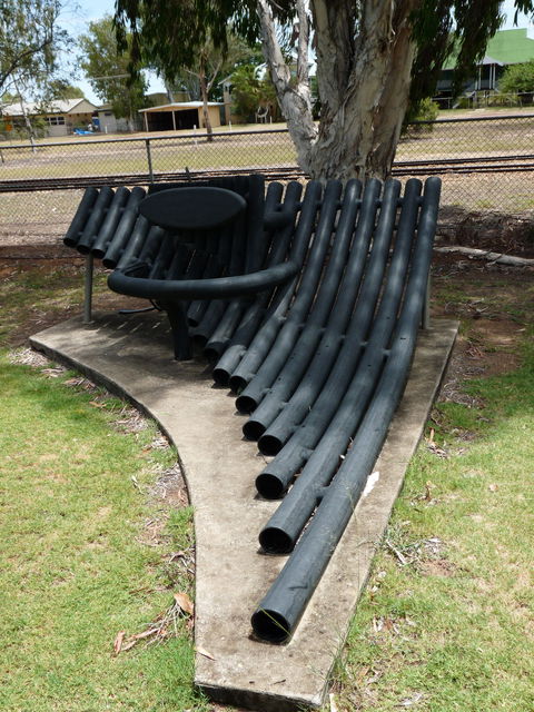 Barcaldine Musical Instruments - Accommodation Adelaide 2