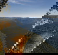 Burramoko Ridge Hanging Rock cycle trail - Accommodation Adelaide