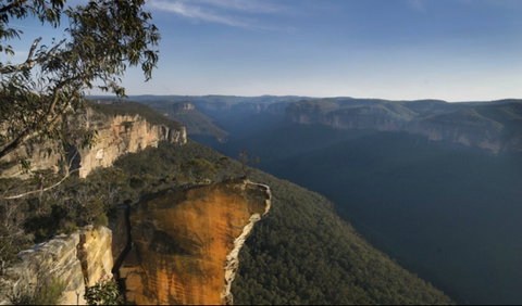 Burramoko Ridge (Hanging Rock) Cycle Trail - Accommodation Adelaide 0
