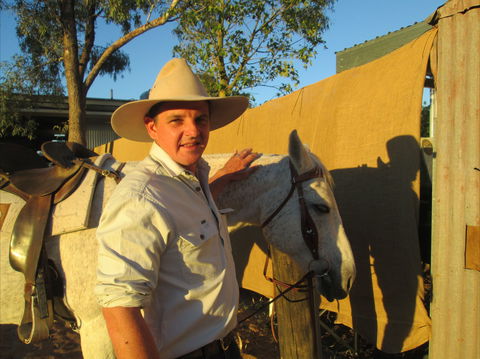 Camden Park Station - Longreach - Accommodation Adelaide 2