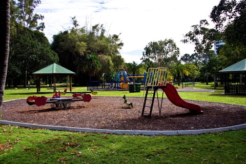 Cascade Gardens - Accommodation Adelaide 0