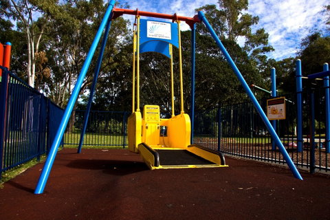 Cascade Gardens - Accommodation Adelaide 1
