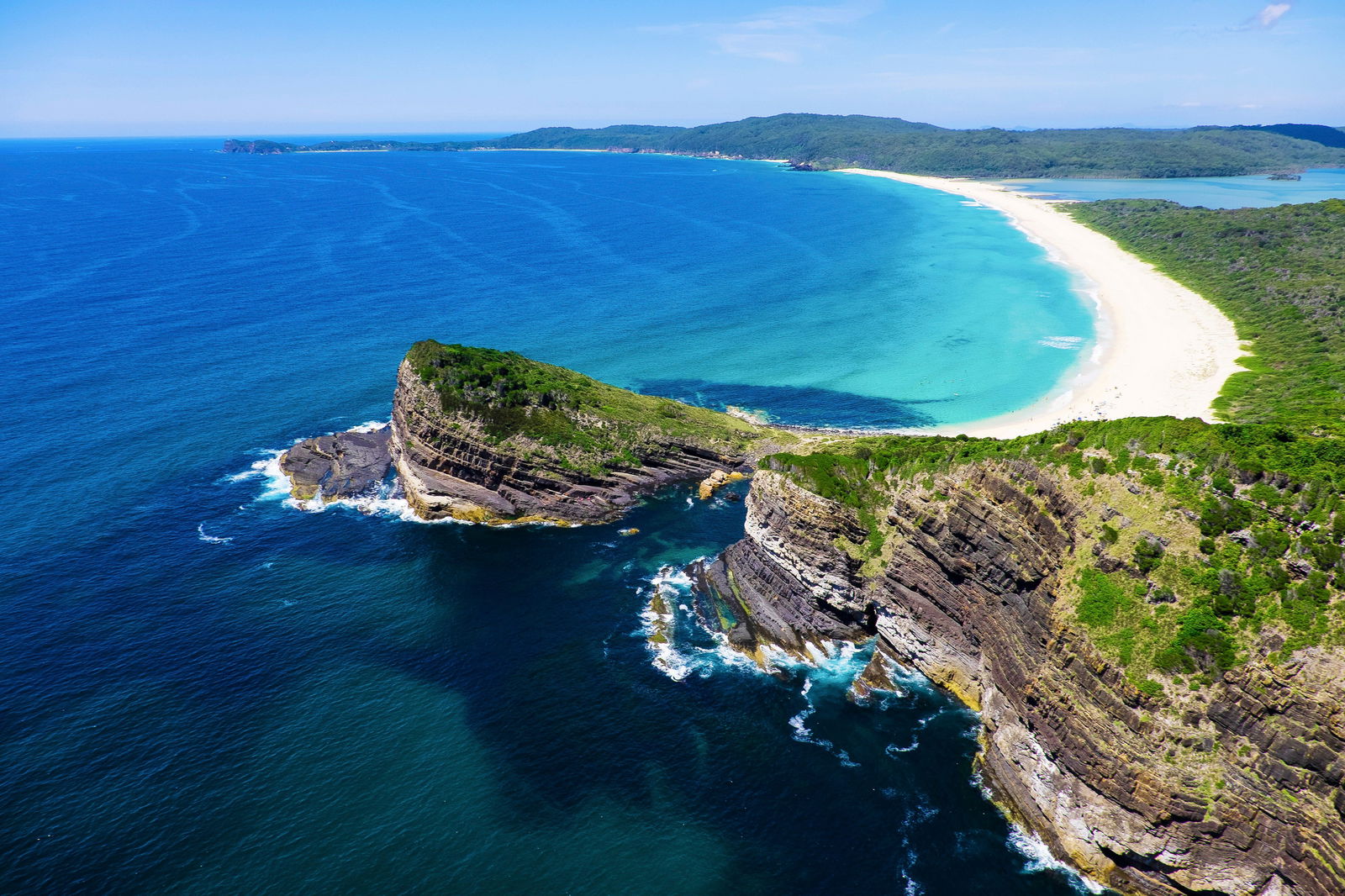 Sandbar NSW Accommodation Adelaide