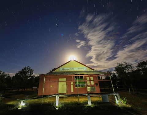 Copperfield Store, Chimney And Cemetery - Accommodation Adelaide 0