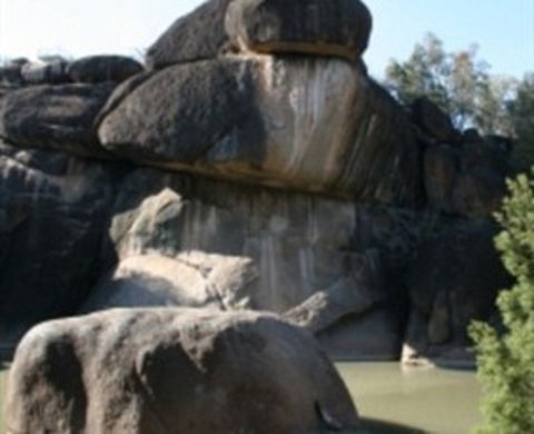 Cranky Rock Nature Reserve - Accommodation Adelaide 0