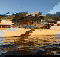 Cruising the  Swan River in at Sunset with Boutique Cruise - Accommodation Adelaide