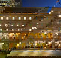 Customs House - Accommodation Adelaide