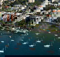 Double Bay - Accommodation Adelaide