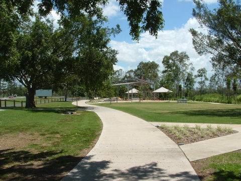 Edward Lloyd Park, Marian - Accommodation Adelaide 0