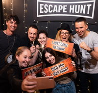 Escape Hunt Adelaide Escape Rooms and Bar - Accommodation Adelaide