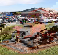 Gippsland Vehicle Collection - Accommodation Adelaide