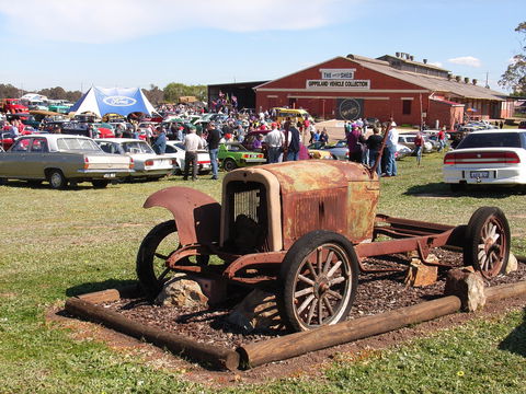 Gippsland Vehicle Collection - Accommodation Adelaide 0