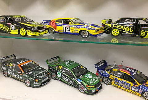 Gippsland Vehicle Collection - Accommodation Adelaide 1