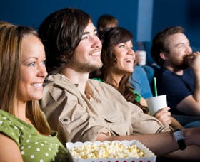 Greater Union Cinemas Manuka - Accommodation Adelaide 0