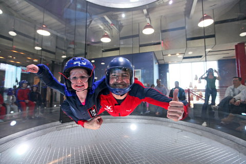 IFLY Melbourne - Indoor Skydiving - Accommodation Adelaide 0