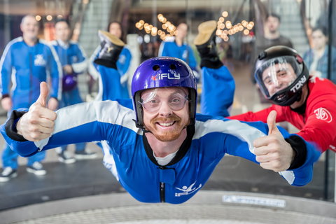 IFLY Melbourne - Indoor Skydiving - Accommodation Adelaide 1