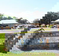 Internment Camp Memorial Shrine - Accommodation Adelaide