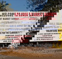 Koala Markets - Accommodation Adelaide