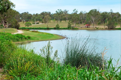 Lake Apex Park - Accommodation Adelaide 2