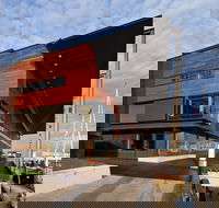 Library at The Dock - Accommodation Adelaide