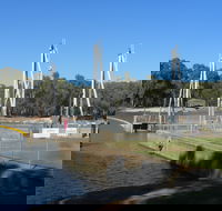 Lock 10 and Weir - Accommodation Adelaide