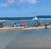 Merewether Ocean Baths - Accommodation Adelaide