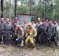 Mid North Coast Paintball - Accommodation Adelaide