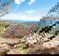 Mount Ainslie Lookout - Accommodation Adelaide